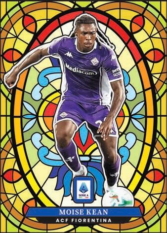 2025-26 Panini Select Serie A International Hobby