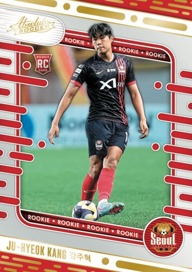 2025 Panini Absolute K League Hobby Boks