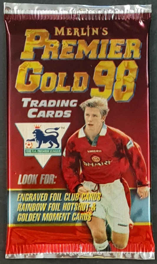 Premier League Gold 98 Pakke