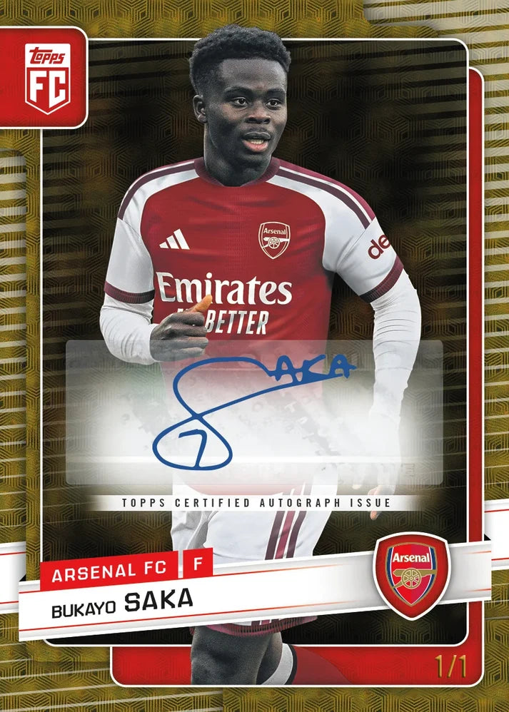 Arsenal Collector Tin 2026/27