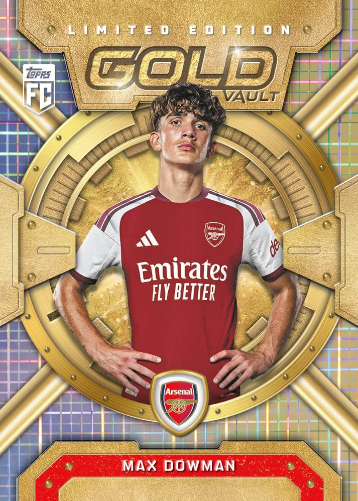 Arsenal Collector Tin 2026/27