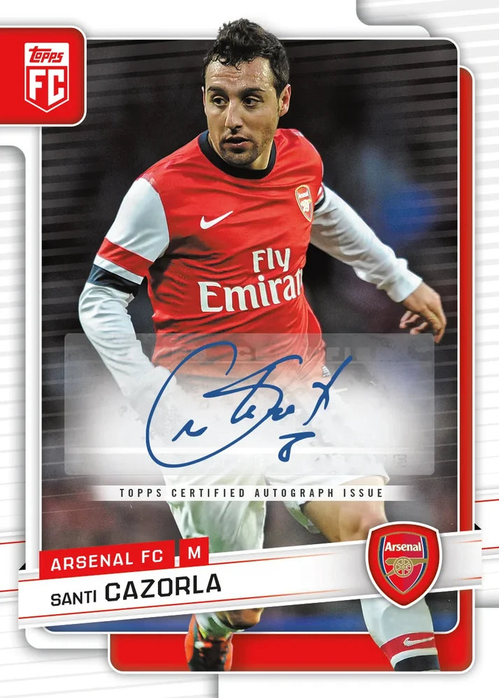 Arsenal Collector Tin 2026/27