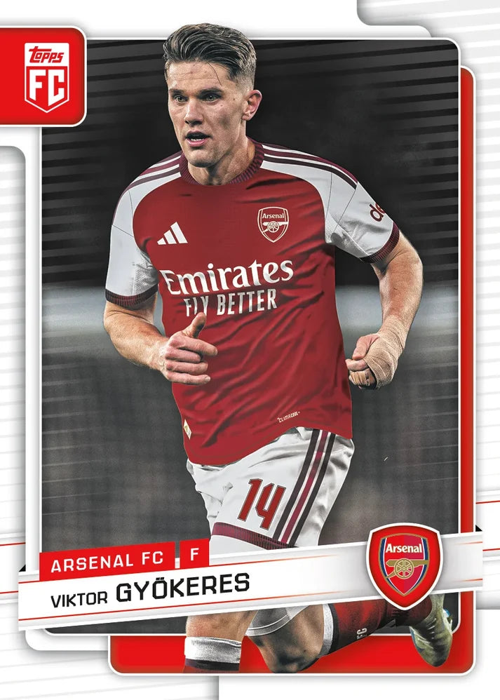 Arsenal Collector Tin 2026/27