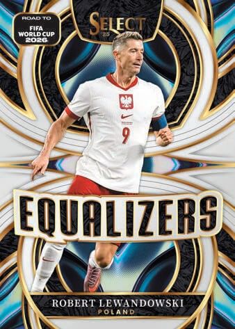 2026 Panini FIFA Road to the World Cup Select Hobby Boks