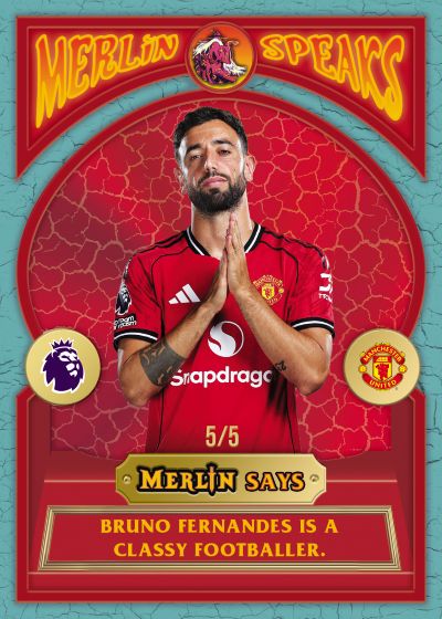 Break #297: 2026 Topps Merlin Premier League Hobby - Pyt