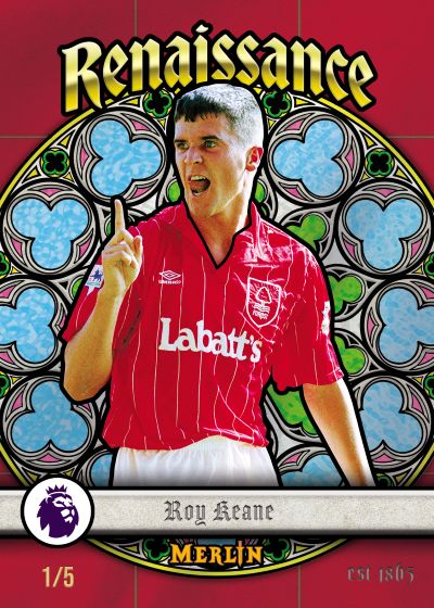Break #297: 2026 Topps Merlin Premier League Hobby - Pyt