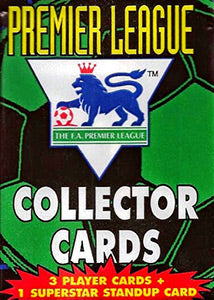 Premier League 1996/97 Merlin Collector Cards
