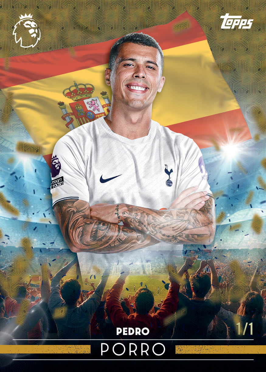 Topps Flagship Premier League 2026/27 Eco Pakke