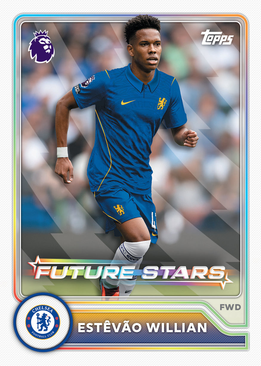 Topps Flagship Premier League 2026/27 Eco Pakke