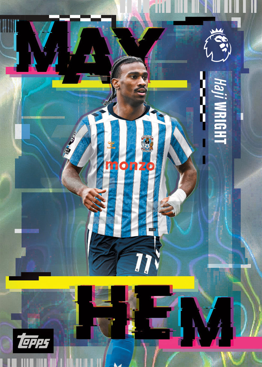 Topps Flagship Premier League 2026/27 Eco Pakke