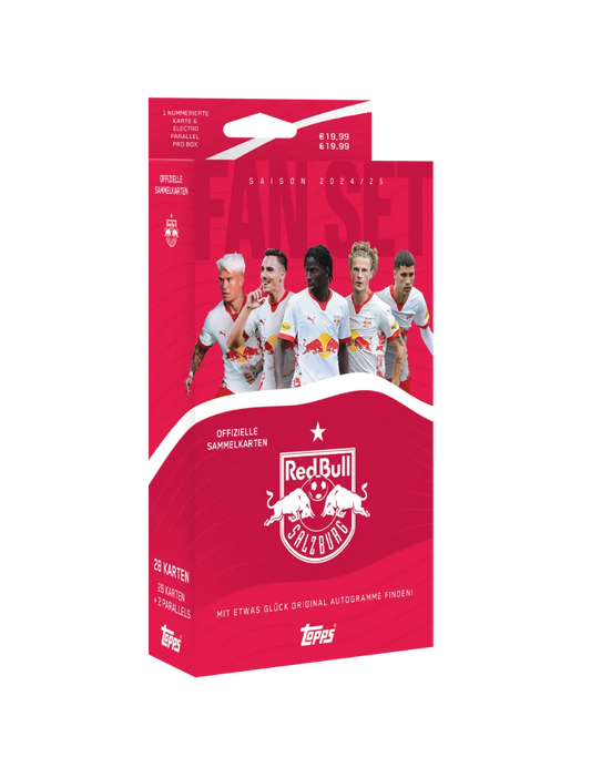 FC Red Bull Salzburg Fan Set 2024/25