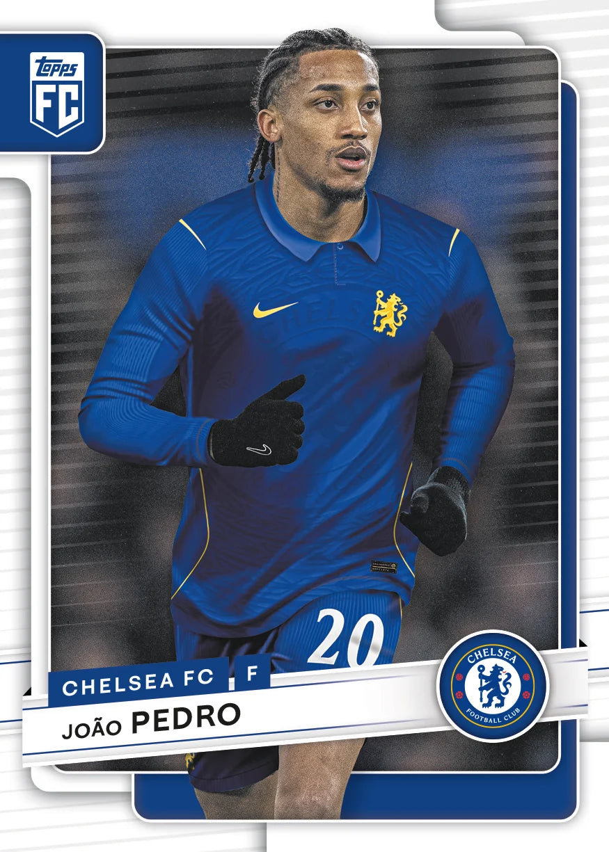 Chelsea Collector Tin 2026/27