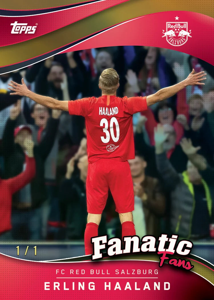 FC Red Bull Salzburg Fan Set 2024/25