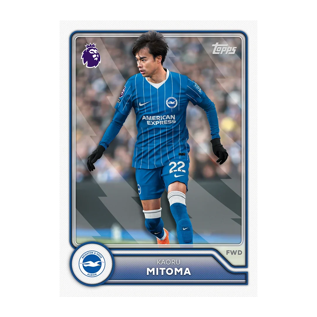 2026-27 Topps Premier League Starter Pack