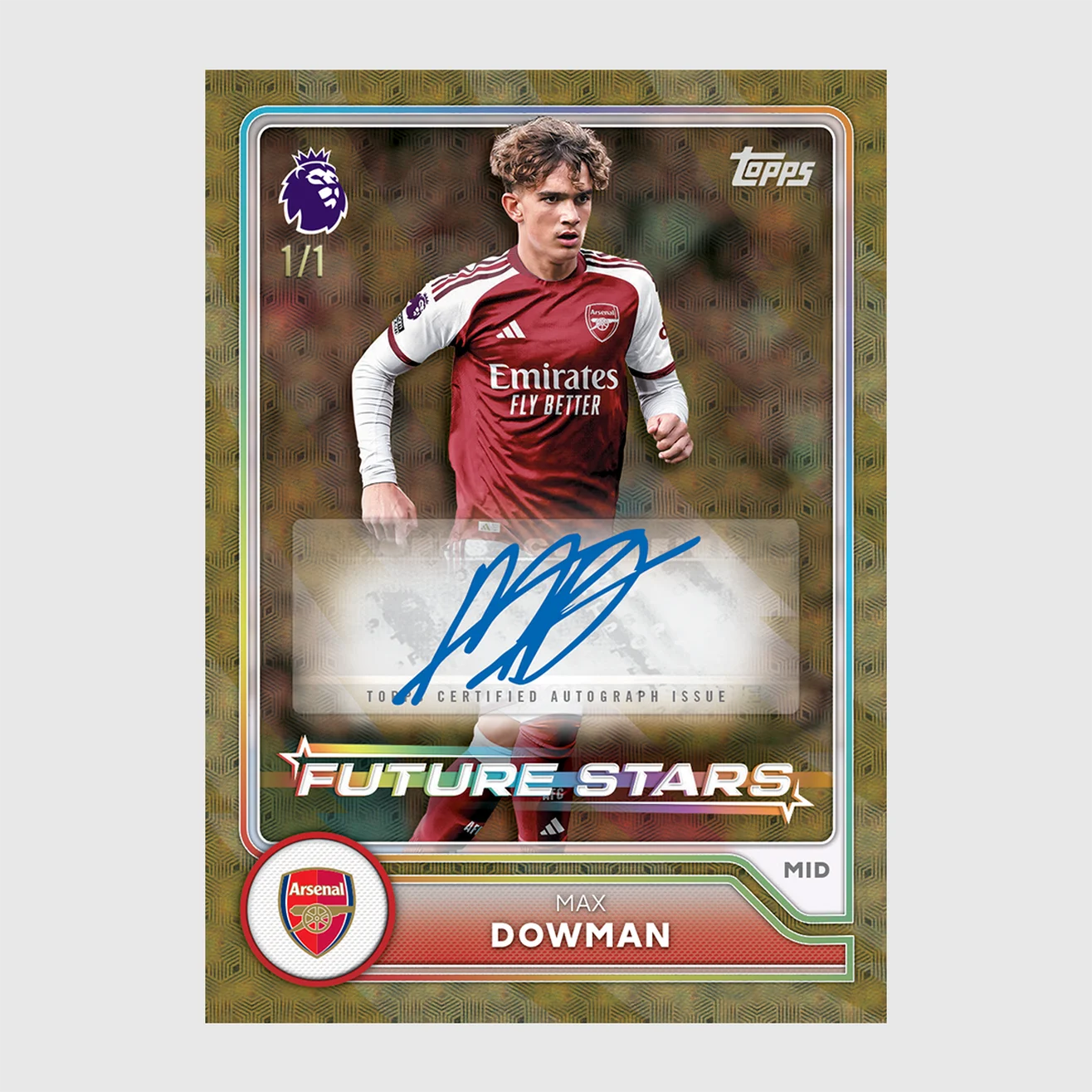 2026-27 Topps Premier League Starter Pack