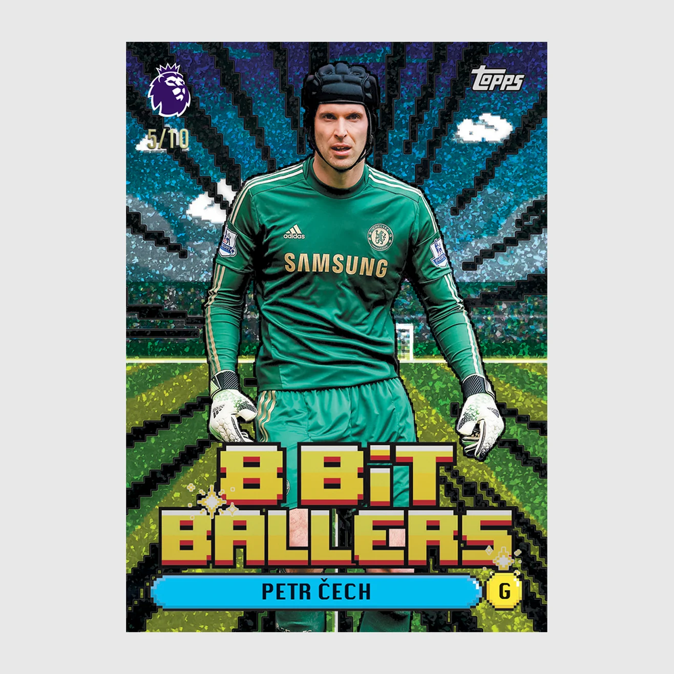 2026-27 Topps Premier League Starter Pack