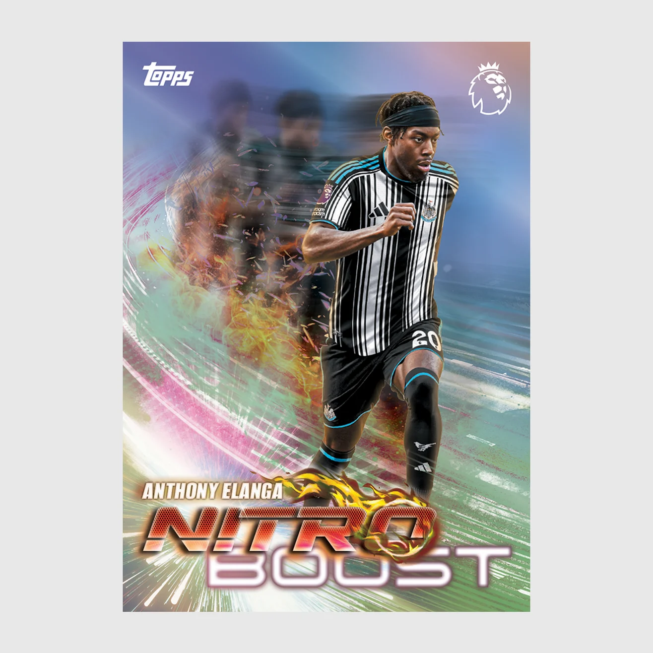 2026-27 Topps Premier League Starter Pack