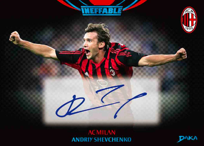 Break #107: 2023-24 Daka Soccer AC Milan One & Two Hobby Boks