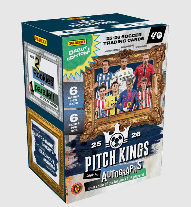 2025/26 Pitch Kings Blaster Boks