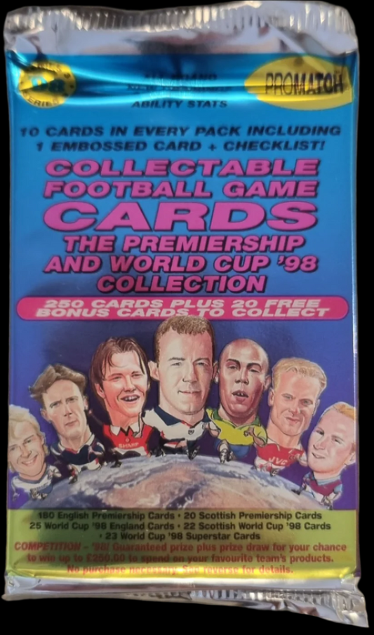 Promatch Series 3 World Cup 98 Pakke