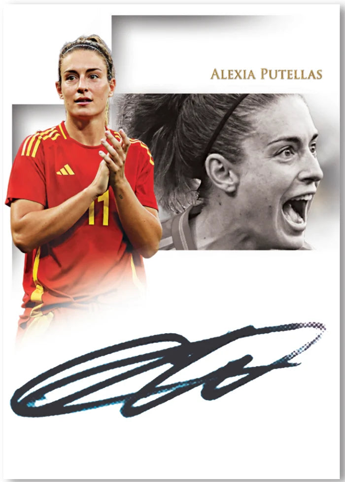 Break #402: Futera World Unique 2025/26 Display Boks - PYT