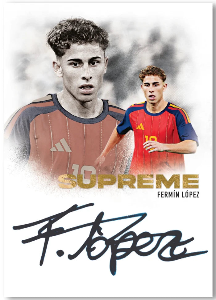Break #402: Futera World Unique 2025/26 Display Boks - PYT