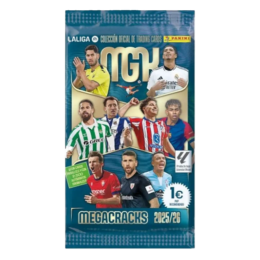 2025/26 La liga Megacracks