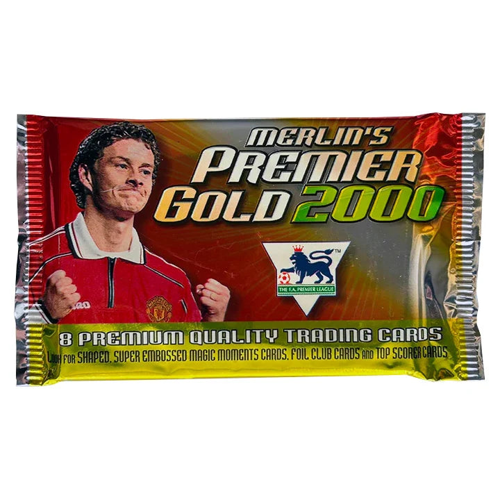 Premier League Gold 2000 Pakke