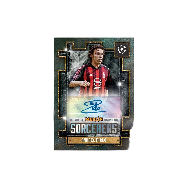 Topps UCC Merlin 24/25 Blaster Boks