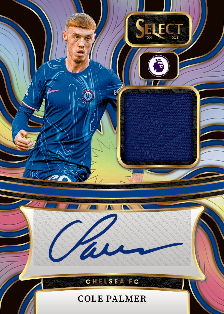 2024/25 Panini Select Premier League Hobby Boks