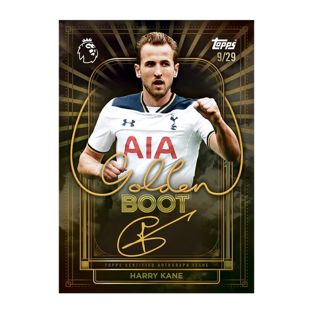 2026-27 Topps Premier League Golden Boot Tin