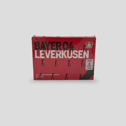2021-22 Daka Soccer Bayer Leverkusen Boks