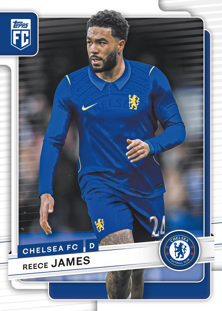 Chelsea Collector Tin 2026/27
