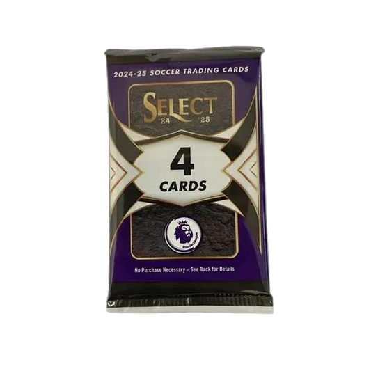 Premier League Panini Select 2024-25 blasterpakke