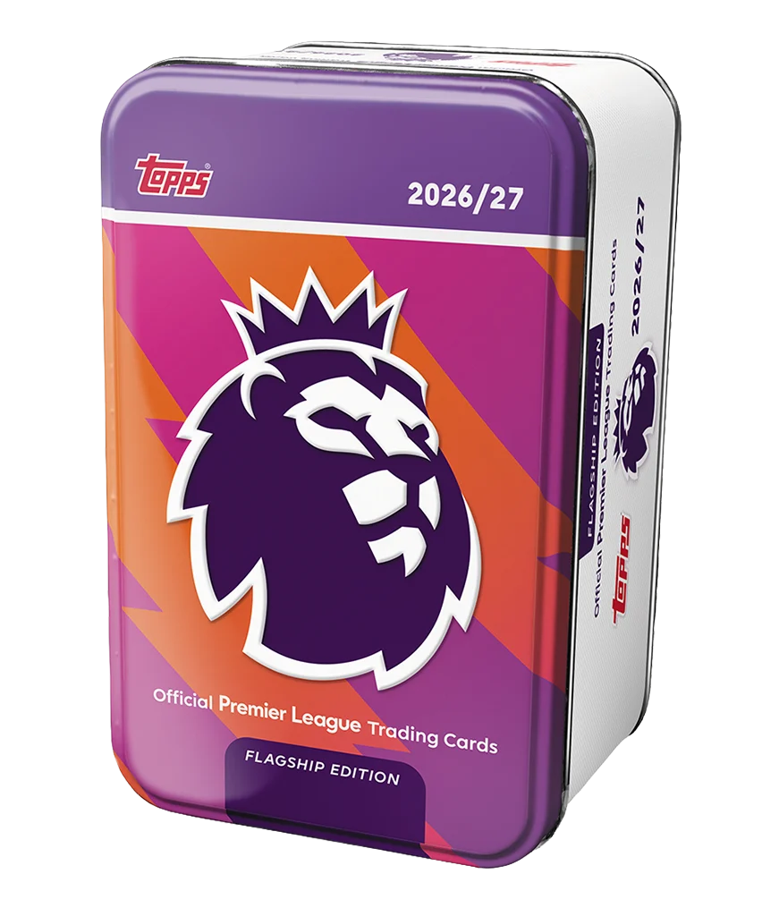 Topps Flagship Premier League 2026/27 Super Tin