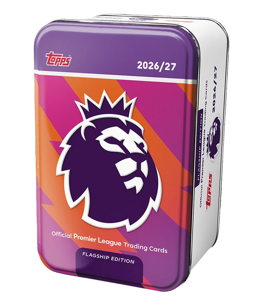 Topps Flagship Premier League 2026/27 Super Tin