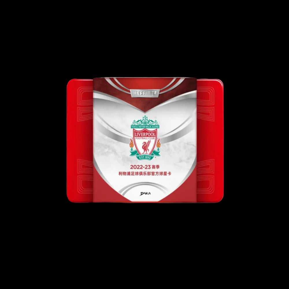 Break #108: 2022-23 Daka Soccer Liverpool FC Ineffable Box
