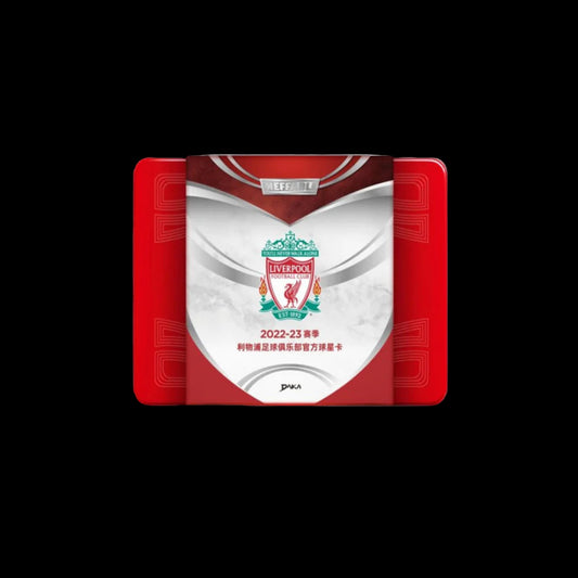 Break #108: 2022-23 Daka Soccer Liverpool FC Ineffable Box