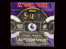 2023-24 Panini Select Premier League Megaboks