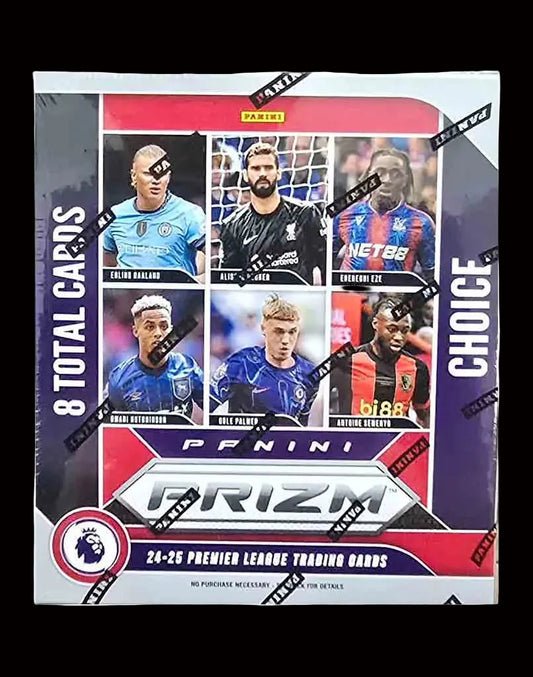 Break #285: Panini Prizm PL Choice 24/25 - Tilfeldig Lag