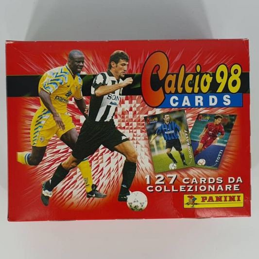 Calcio 98 Pakke