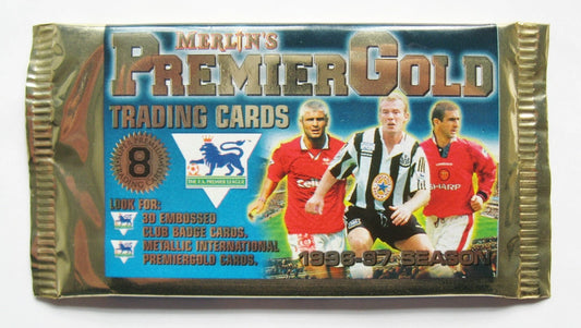 Premier League Gold 1996/97 Gold Pakke