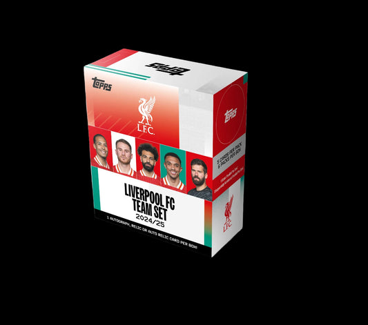 Break #103: Liverpool Team Set 24/25