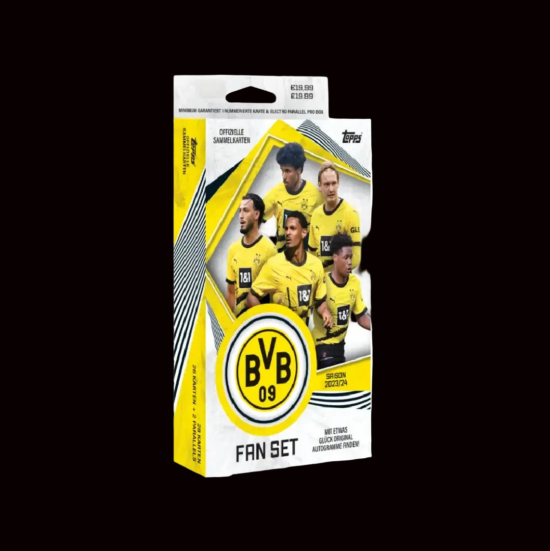 Topps BVB Fan Set 23/24