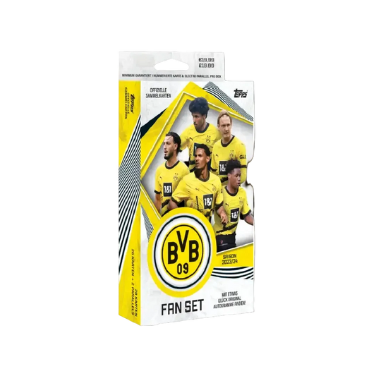 Topps BVB Fan Set 23/24