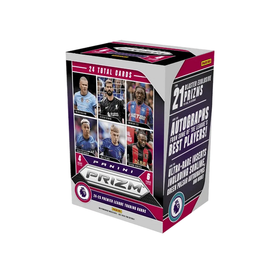 Break #285: Panini Prizm PL Choice 24/25 - Tilfeldig Lag
