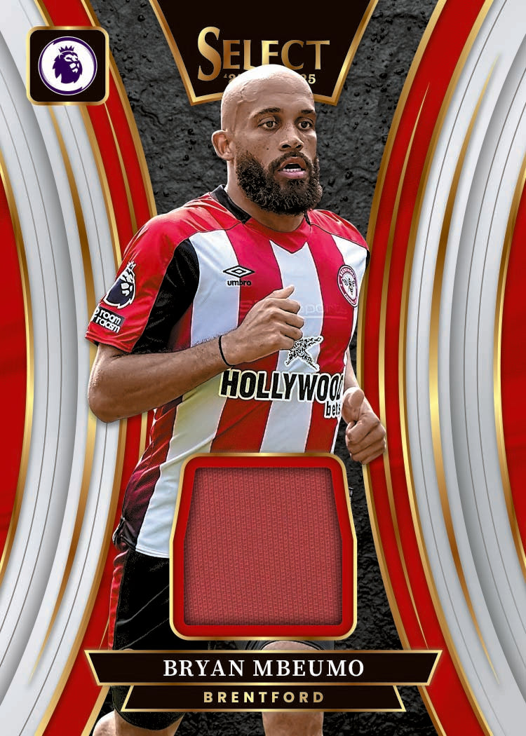 2024/25 Panini Select Premier League Hobby Boks