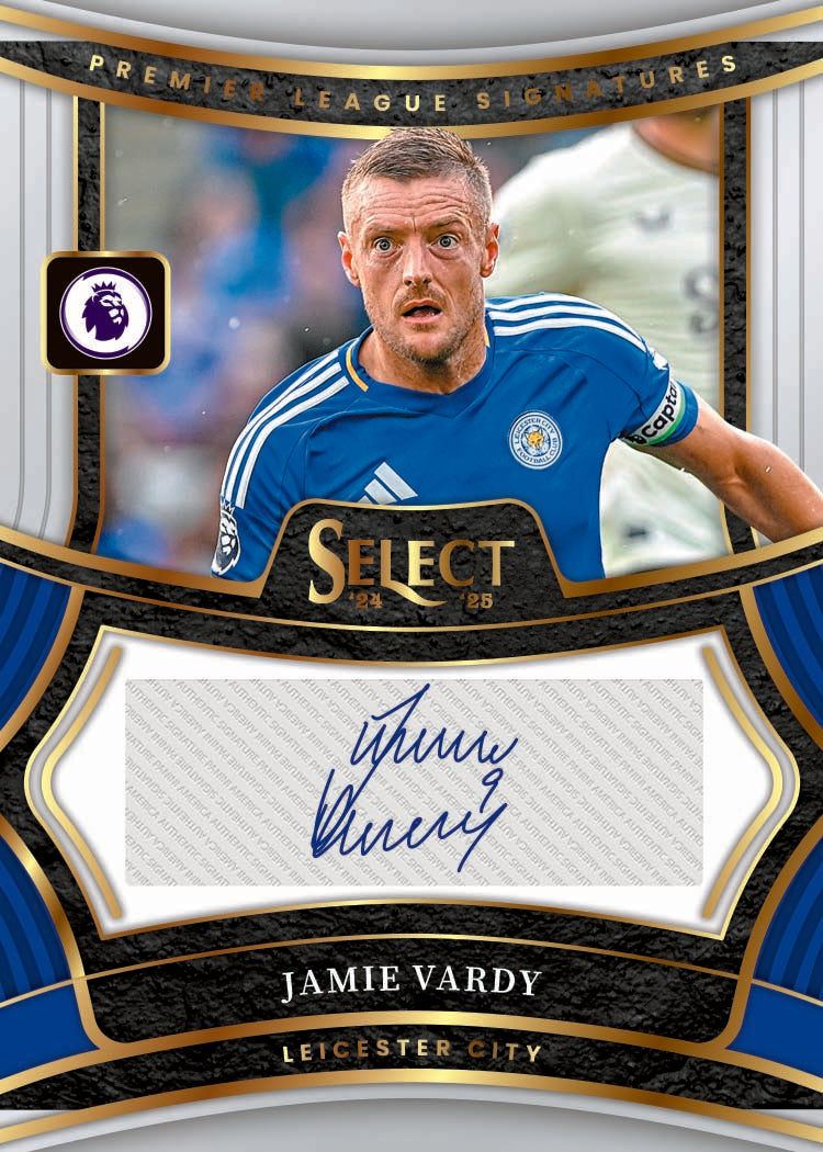 2024/25 Panini Select Premier League Hobby Boks