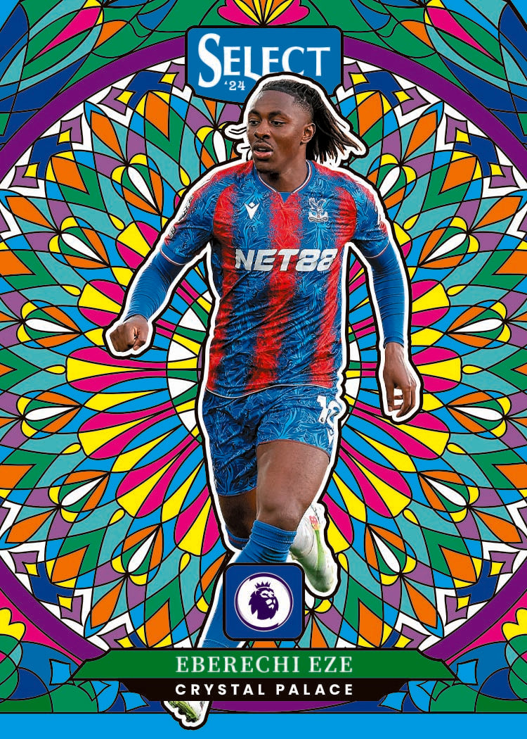 2024/25 Panini Select Premier League Hobby Boks
