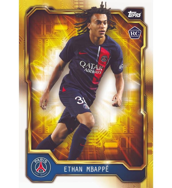 Paris Saint-Germain Official Fan Set 2023/24